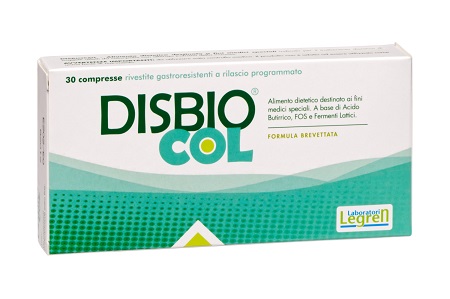 DISBIOCOL 30 COMPRESSE - Gruppofarmastore.it