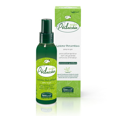 HELAN OCCHIO AL PIDOCCHIO LOZIONE SPRAY 100 ML 1 PEZZO - Gruppofarmastore.it