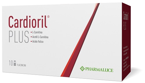 CARDIORIL PLUS 10 FLACONCINI 10 ML - Gruppofarmastore.it