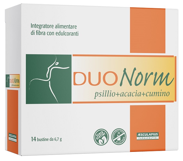 DUONORM 14 BUSTE 6,7 G - Gruppofarmastore.it