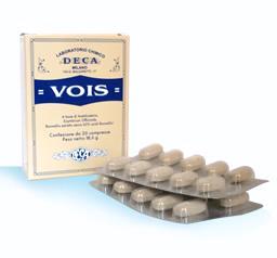 VOIS 20 COMPRESSE - Gruppofarmastore.it