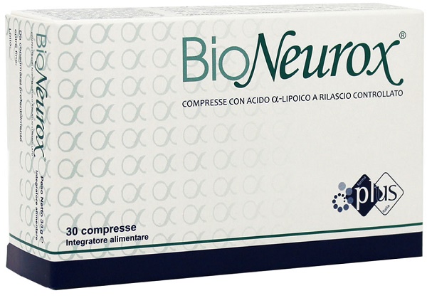 BIONEUROX 30 COMPRESSE 1,1 G - Gruppofarmastore.it
