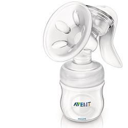 AVENT TIRALATTE NATURAL MANUALE - Gruppofarmastore.it
