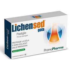 LICHENSED PASTIGLIE GOLA 16 PASTIGLIE - Gruppofarmastore.it