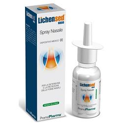LICHENSED SPRAY NASALE 15ML - Gruppofarmastore.it