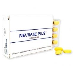 NEVRASE PLUS 30 COMPRESSE 27 G - Gruppofarmastore.it