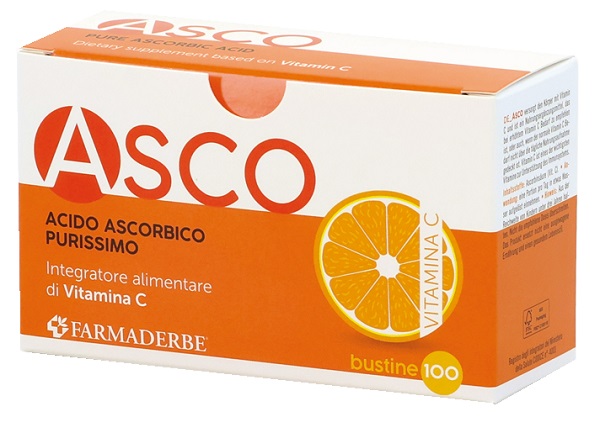 ASCO 100 BUSTINE - Gruppofarmastore.it