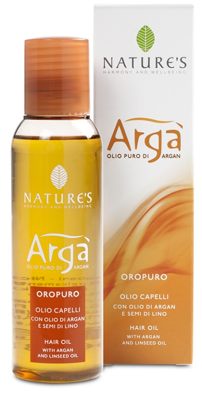 ARGA' OLIO CAPELLI 100 ML - Gruppofarmastore.it