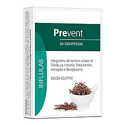 LABORATORIO DELLA FARMACIA PREVENT 20 COMPRESSE - Gruppofarmastore.it