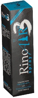 RINOAIR 3% SPRAY NASALE IPERTONICO 50 ML - Gruppofarmastore.it