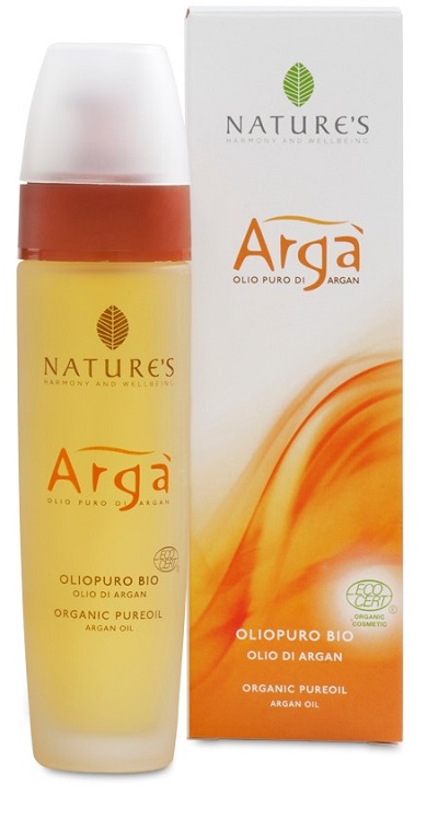 ARGA' OLIO PURO CERT ECOCERT BIO 100 ML - Gruppofarmastore.it