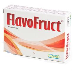 FLAVOFRUCT INTEGRATORE ALIMENTARE PER LA CIRCOLAZIONE SCATOLA 30 COMPRESSE - Gruppofarmastore.it
