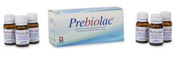 PREBIOLAC 10 FLACONCINI 10 ML - Gruppofarmastore.it