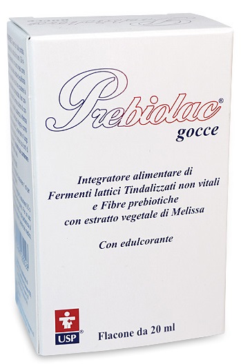 PREBIOLAC GOCCE 20 ML - Gruppofarmastore.it