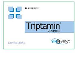 TRIPTAMIN 20 COMPRESSE - Gruppofarmastore.it