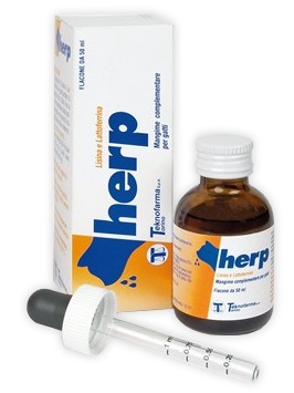 HERP FLACONE 50 ML - Gruppofarmastore.it