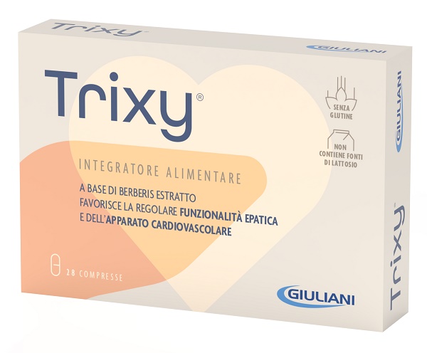 TRIXY 28 COMPRESSE - Gruppofarmastore.it