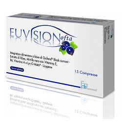 EUVISION OFTA 15 COMPRESSE - Gruppofarmastore.it