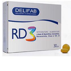 DELIFAB RD3 30 COMPRESSE - Gruppofarmastore.it