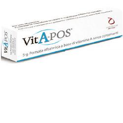 VITAPOS POMATA OFTALMICA 5 G - Gruppofarmastore.it