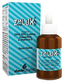 ZELUX D GOCCE 15 ML - Gruppofarmastore.it