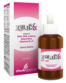 ZELUX DK GOCCE 15 ML - Gruppofarmastore.it