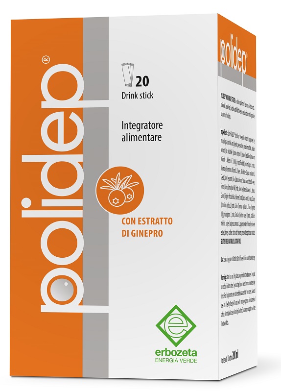 POLIDEP 20 STICK DA 10 ML - Gruppofarmastore.it
