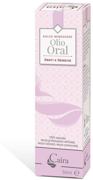 CAIRA OLIO ORAL 50 ML - Gruppofarmastore.it