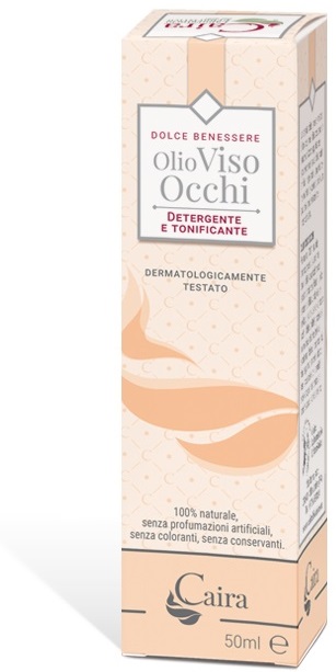 CAIRA OLIO VISO OCCHI 50 ML - Gruppofarmastore.it