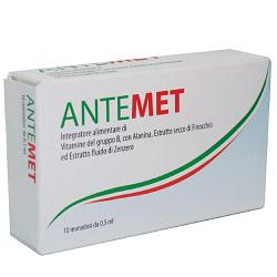ANTEMET STRIP 10 FLACONCINI X 0,5 ML - Gruppofarmastore.it