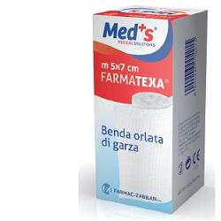 BENDA MEDS FARMATEXA ORLATA 12/8 CM10X5M - Gruppofarmastore.it