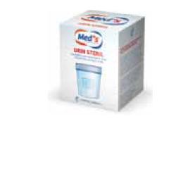 CONTENITORE URINE MEDS STERILE TAPPO VITE - Gruppofarmastore.it