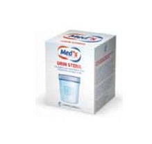 CONTENITORE MEDS URINA 2500 ML CON SCATOLA - Gruppofarmastore.it