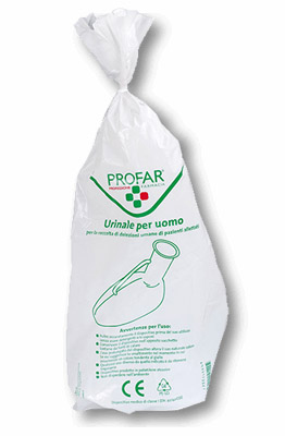 PROFAR URINALE UOMO - Gruppofarmastore.it