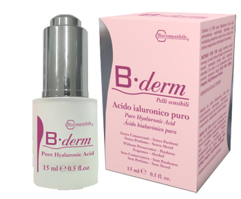 B-DERM ACIDO IALURONICO PURO 15 ML - Gruppofarmastore.it