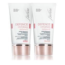 DEFENCE HYDRA 5 RADIANCE NATURAL CREMA IDRATANTE ILLUMINANTE SPF 15 40 ML - Gruppofarmastore.it