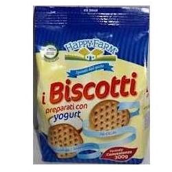 BISC HAPPY FARM YOGURT 300 G - Gruppofarmastore.it