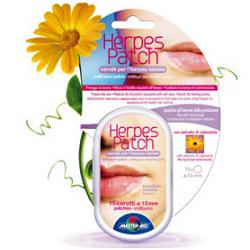 MASTER-AID HERPES PATCH 15 PEZZI - Gruppofarmastore.it