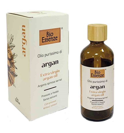 BIO ESSENZE OLIO PURISSIMO DI ARGAN 125 ML - Gruppofarmastore.it