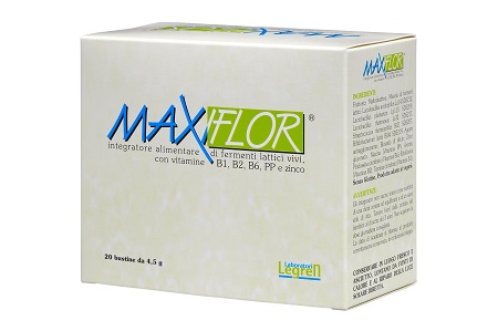 MAXIFLOR 20 BUSTINE - Gruppofarmastore.it