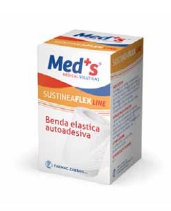 BENDA AUTOADESIVA SUSTINEA MEDS 400X8CM - Gruppofarmastore.it