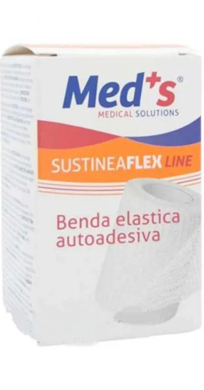 BENDA AUTOADESIVA SUSTINEA MEDS 400X10CM - Gruppofarmastore.it