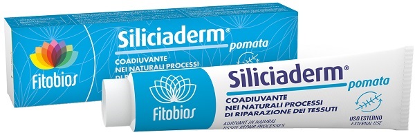 SILICIADERM POMATA 50 ML - Gruppofarmastore.it