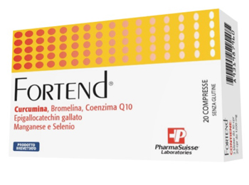 FORTEND 20 COMPRESSE - Gruppofarmastore.it