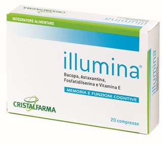 ILLUMINA 20 COMPRESSE - Gruppofarmastore.it