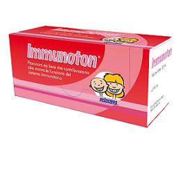 IMMUNOTON 10 FLACONCINI DA 15 ML - Gruppofarmastore.it