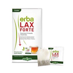 ERBALAX FORTE TISANA 20 BUSTE - Gruppofarmastore.it