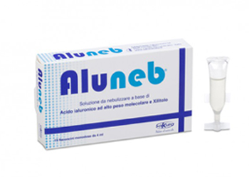 ALUNEB SOLUZIONE ISOTONICA 15 FLACONCINI DA 4 ML - Gruppofarmastore.it