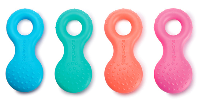SUAVINEX ANELLO DENTIZIONE 1 +0 MESI 1 PEZZO - Gruppofarmastore.it
