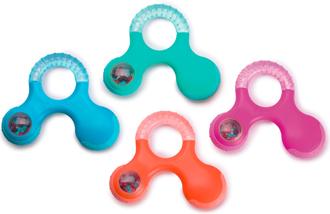 SUAVINEX ANELLO DENTIZIONE 3 +6 MESI 1 PEZZO - Gruppofarmastore.it